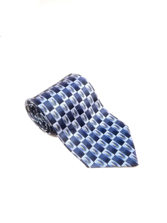 tie / Kneck tie / vintage clothing  / classic / vintage tie  / menswear / vintage clothing /  gift for him / retro tie / polyester