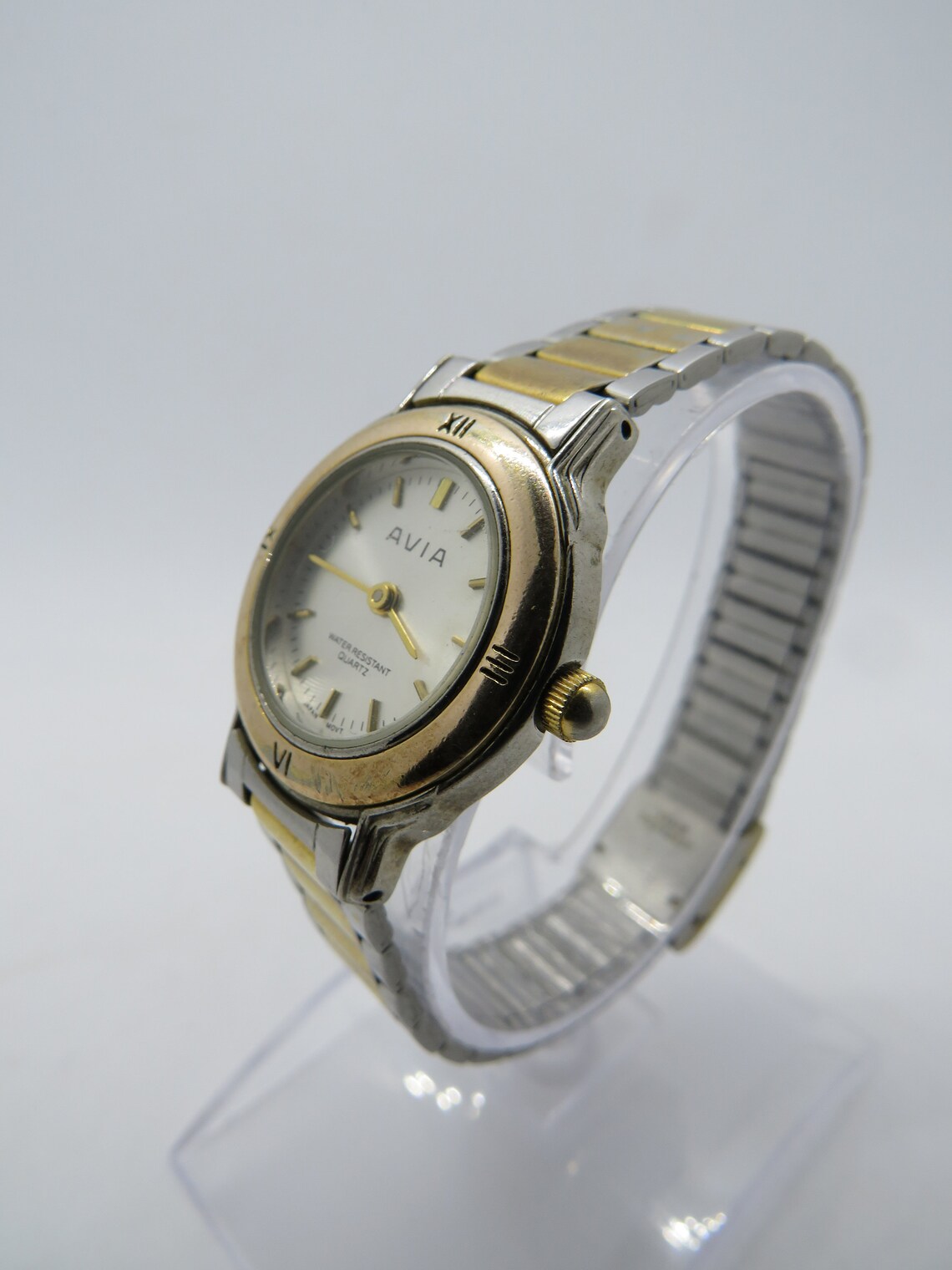 Vintage Watch / Vintage Avia Wrist Watch / Ladies Watch / Etsy UK