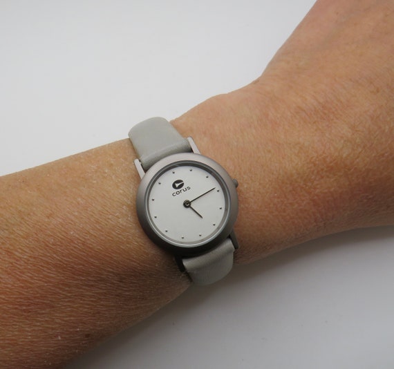 Vintage Corus Watch Classic Sports Watch Watch Quartz Watch Vintage Ladies 5.8 to 7 Wrist. S29 Etsy Canada