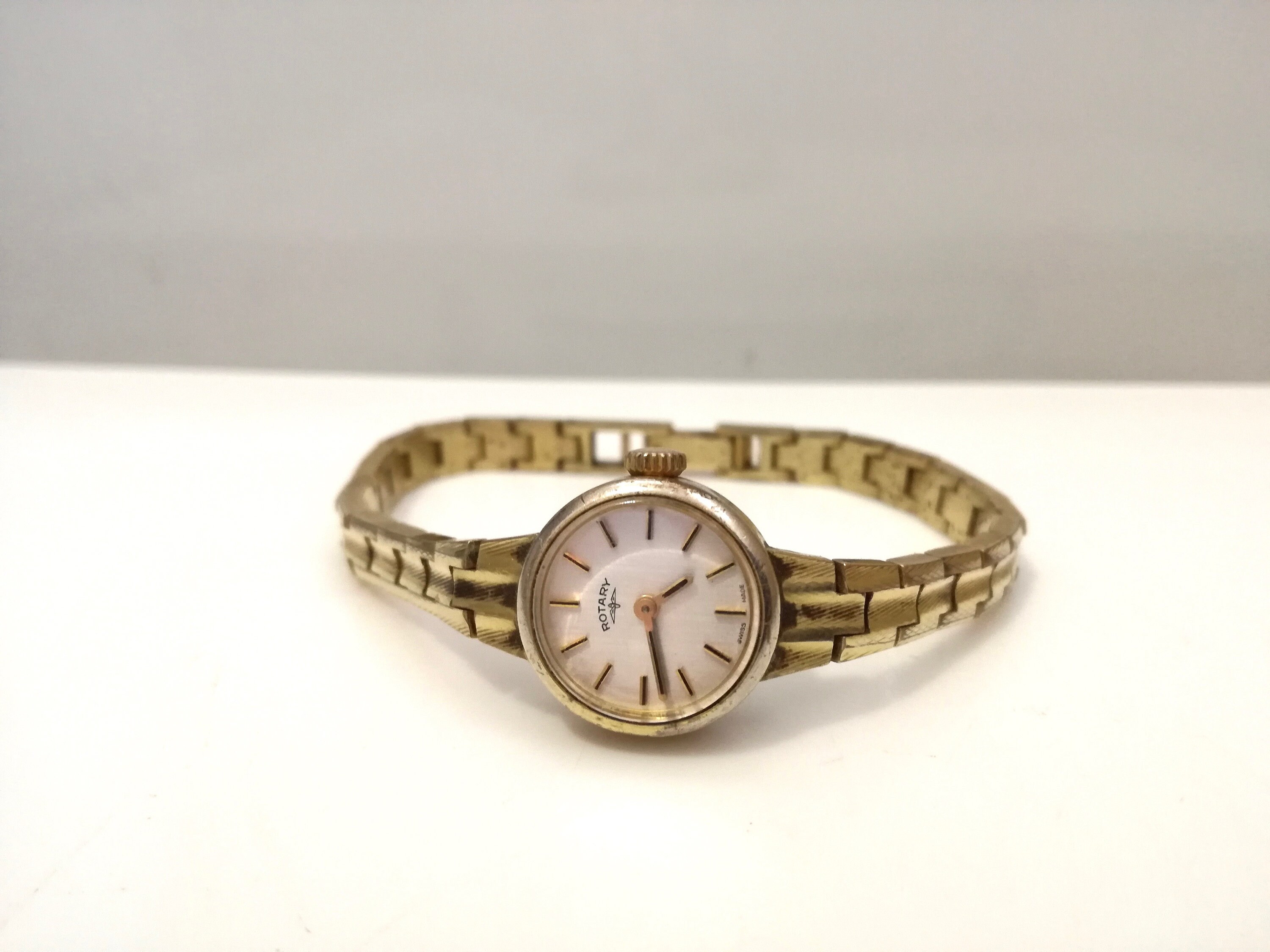 vintage rotary women's watches