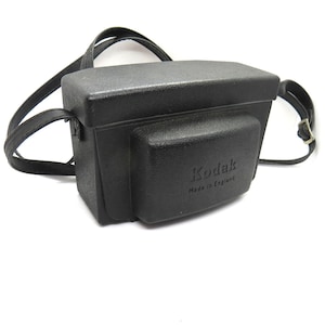Retro camera 177x instamatic camera kodak 126 mm Film Compact Camera / point and shot / Tested /  Tele 126mm  / 70s cinema
