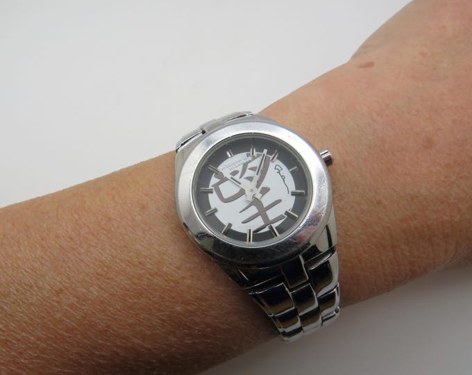 Vintage watch / Whatever makes / Quartz ladies watches / vintage 7.5" wrist watch / watches / vintage Watch / womans  watch (p1)