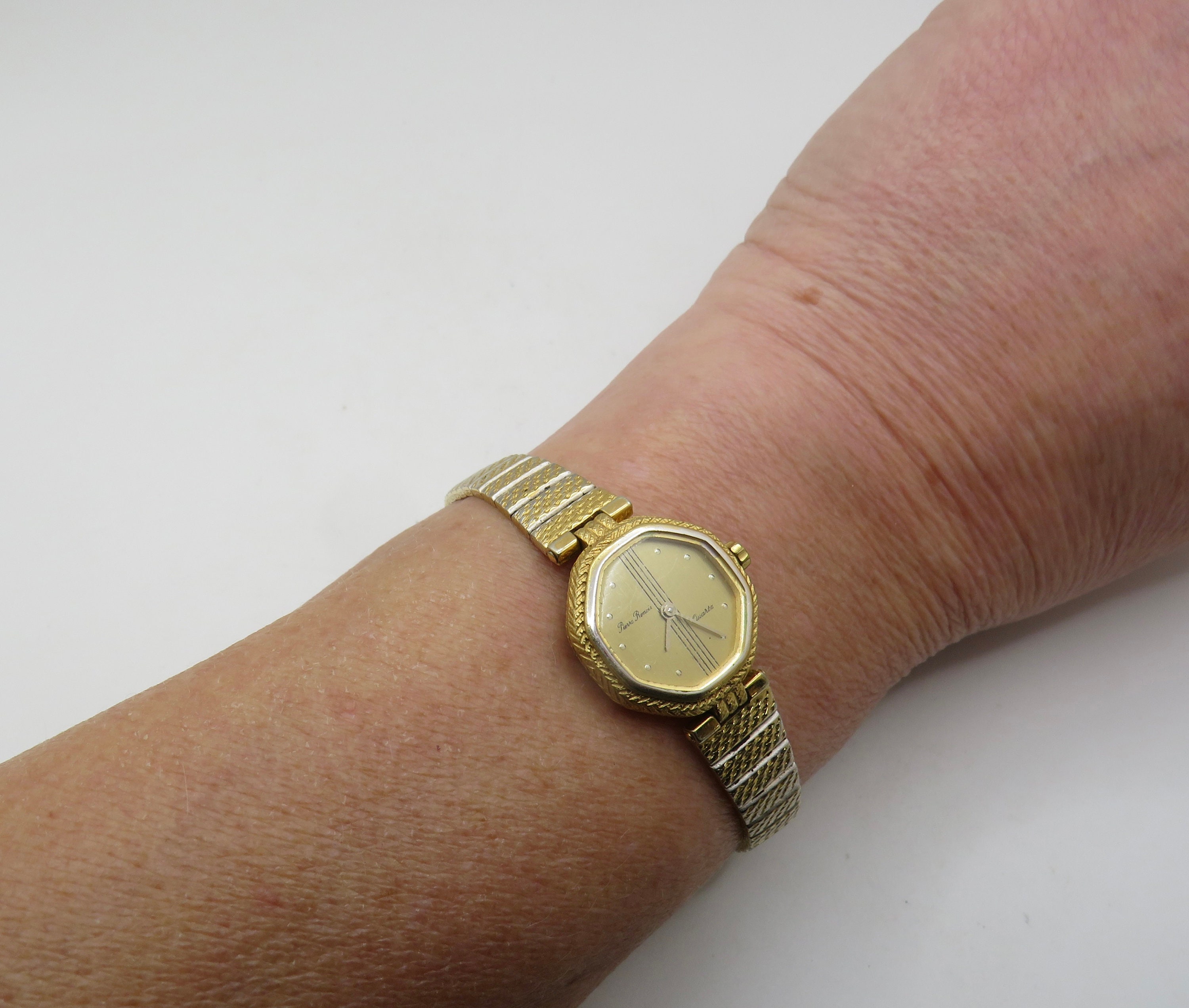 Vintage gold watches for sale sale
