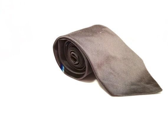 Alic Brook /  XL Tie / kipper tie / clothing / Classic / vintage tie  / menswear / vintage clothing /  gift for him / retro tie / silk tie