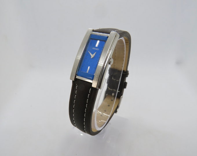 Vintage watch / Seiko watch /  Quartz watch / Ladies Dress Watch /  ladies Watch /  Gift for her