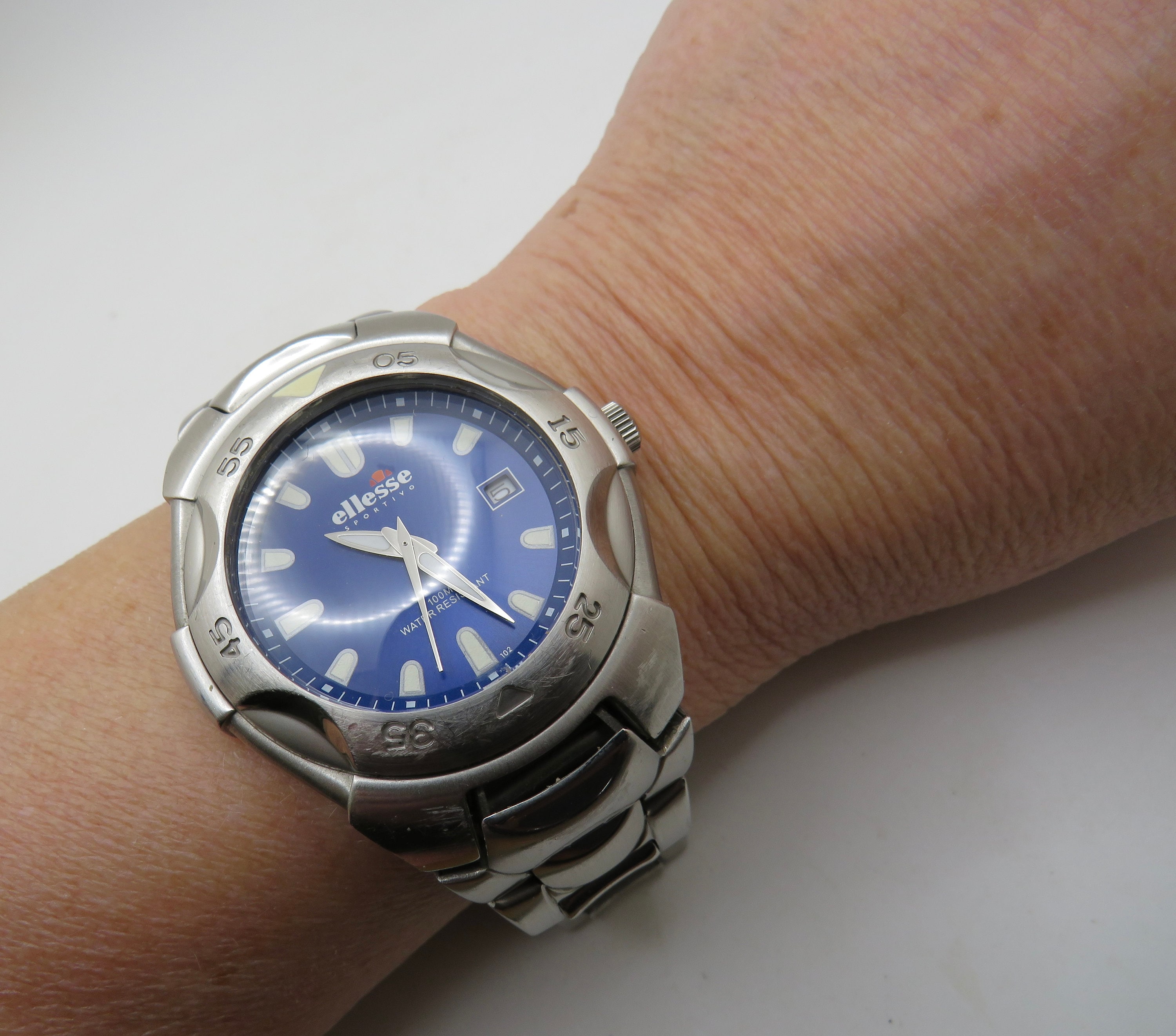Old ellesse watches sales