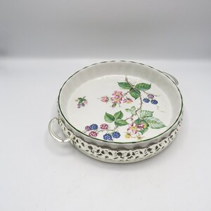 Vintage serving tray / vintage party / 1960s tray / Cocktail Drinks / Serving Tray / boxed image 8
