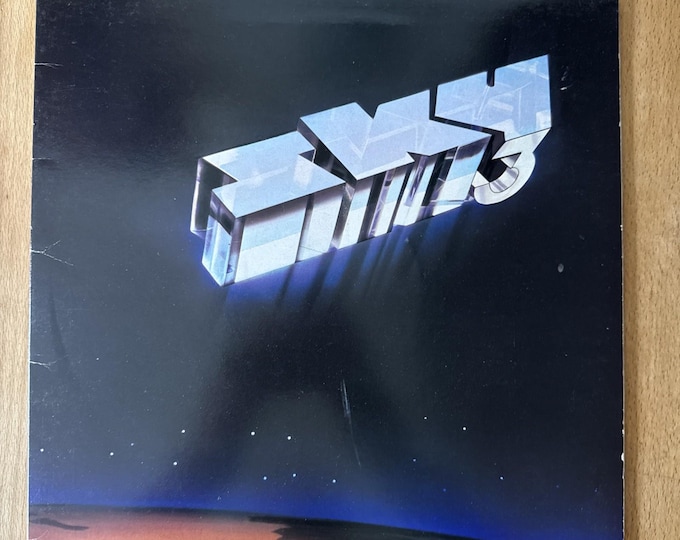SKY Sky 3 1981 Uk Vinyl LP 1st pressing, Gate Fold, John WILLIAMS (21)