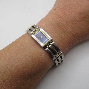 vintage citizen gold watch / 6.6" wrist size watch / vintage womans  retro watch / Japan watch / vintage Watch / watch  ladies  watch (m11)