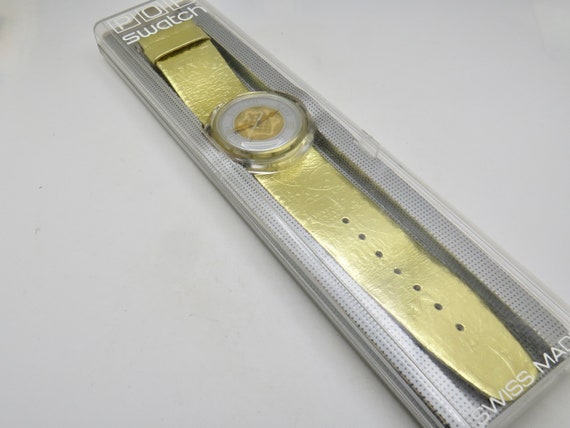 vintage pop swatch Boxed / Swatch Save the Watch … - image 2