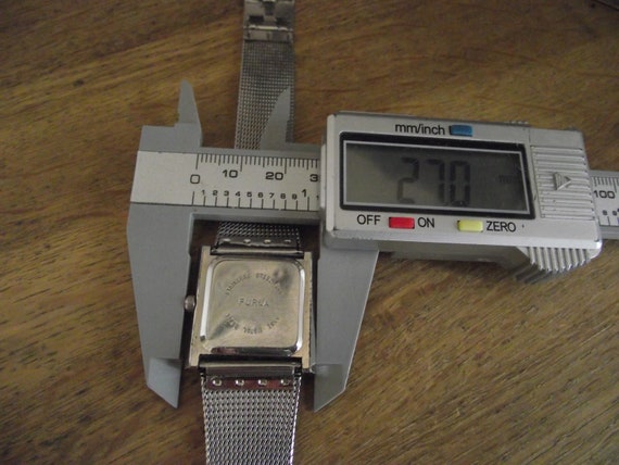 vintage watch / classic Furla ladies Watch / watc… - image 3