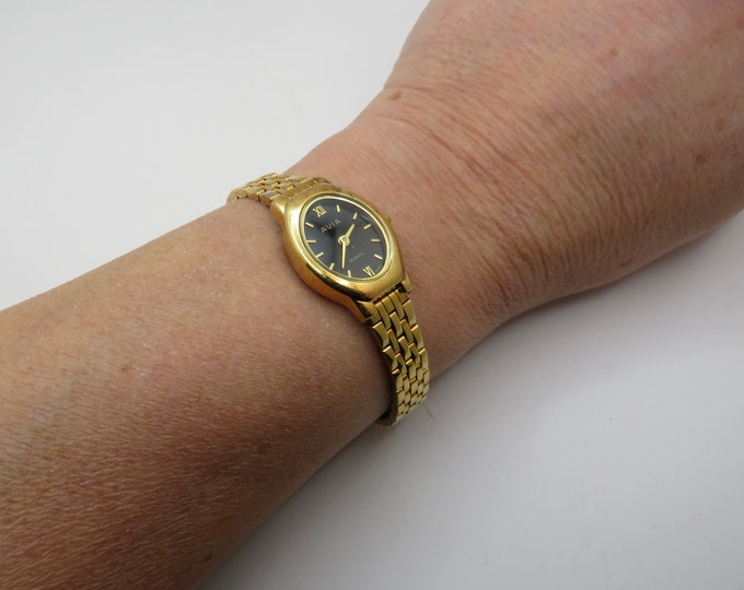 vintage watch / Quartz womens watches / vintage wrist watch / rare japan watch / vintage Watch / watch / ladies watch d3