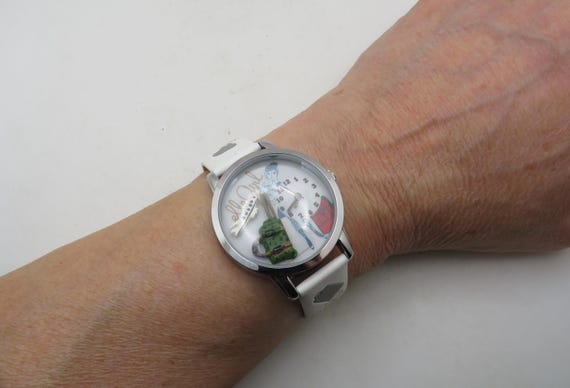 Elle girl holiday time watch / funky / boxed