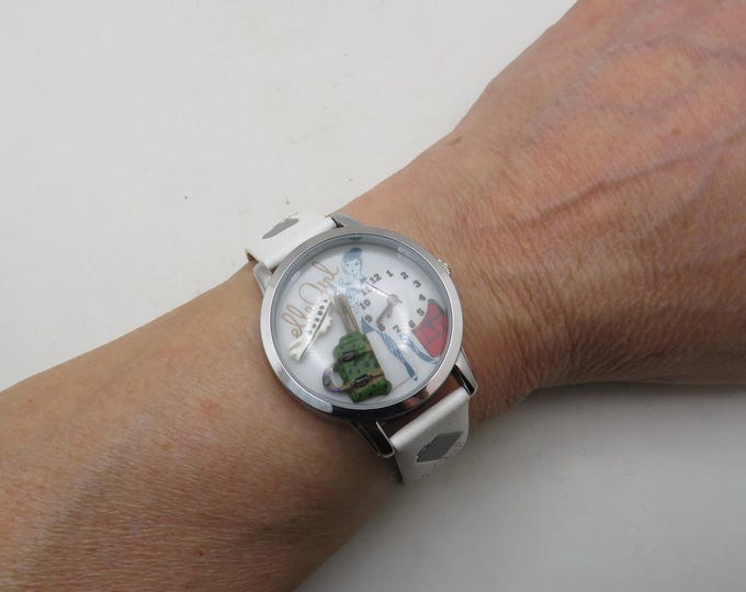 Elle girl holiday time watch / funky / boxed