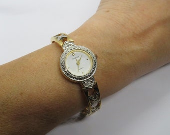 montre vintage / montre / Montre et bracelet Ladies Dress / Montre femme / Cadeau pour elle (f28)