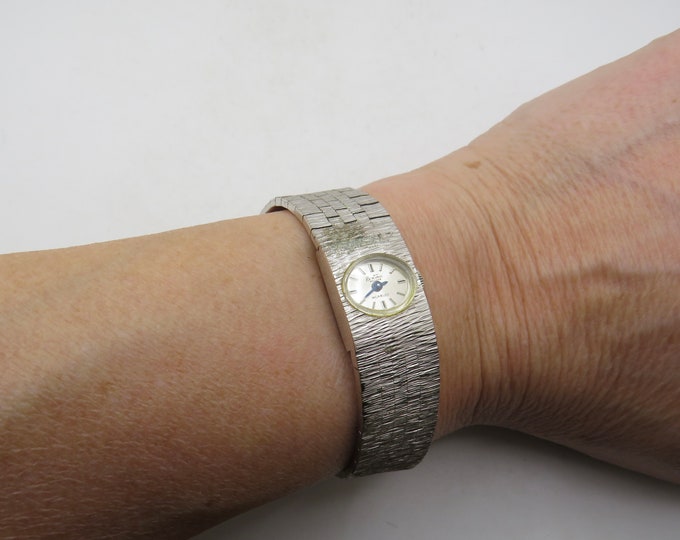 vintage Swiss watch / gift for her / Bentime watch / mechanical watch / vintage watch / vintage 60s / womans  watch (p26)