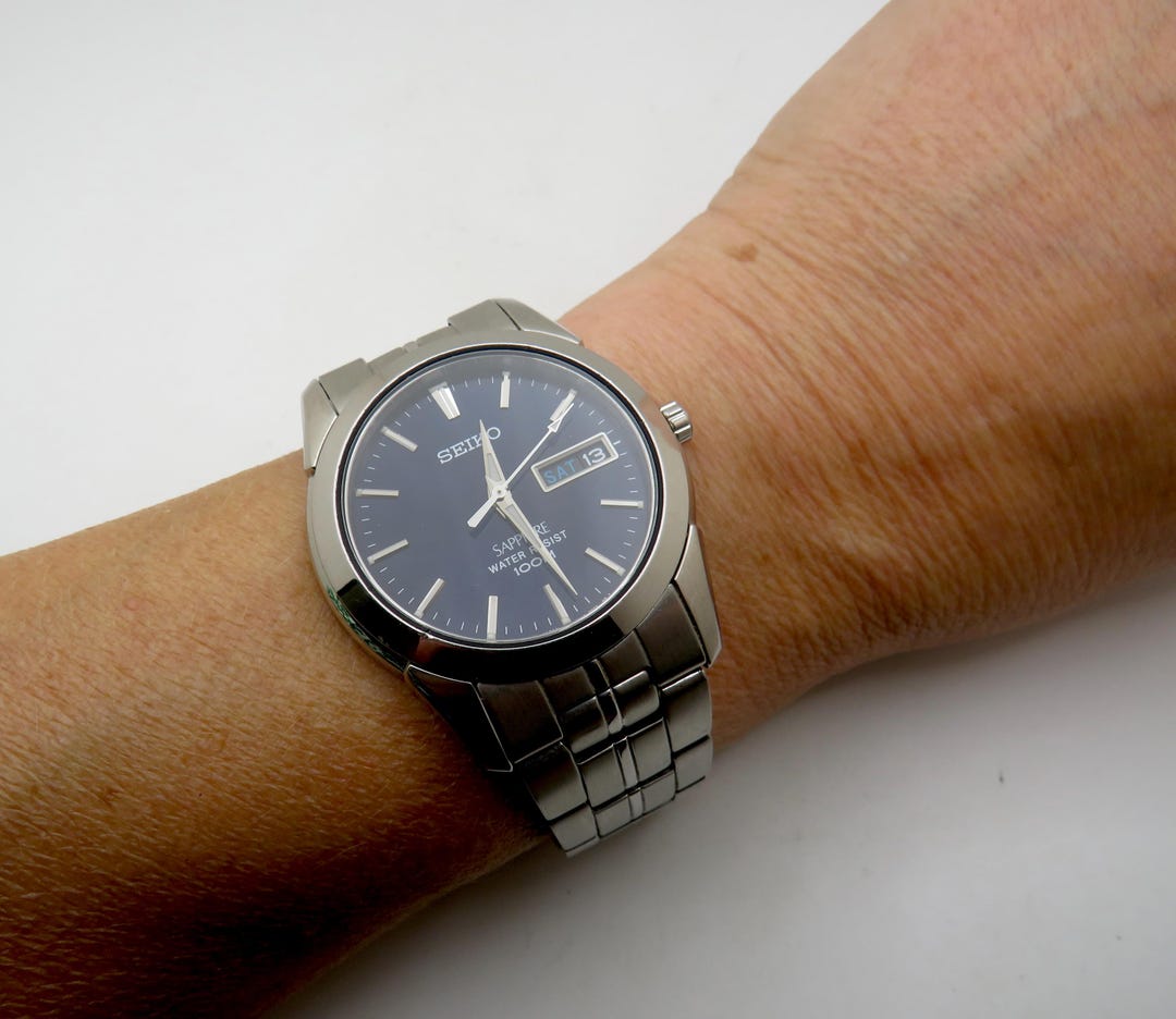 Seiko Sgg717 Sgg717p Buy Vintage Watch 100 M Seiko Sports Watch