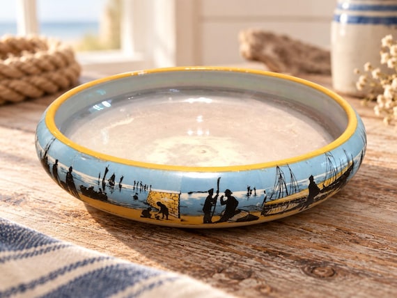 Vintage H&K Tunstall bowl