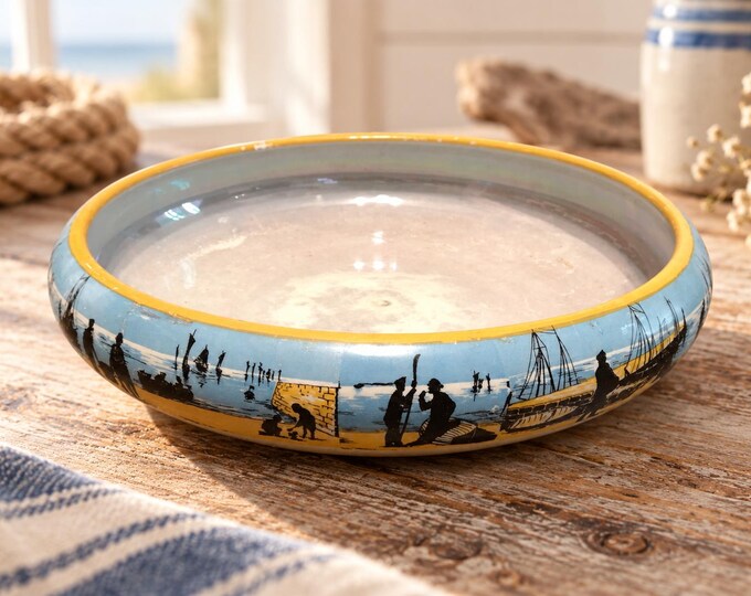 Vintage H&K Tunstall bowl