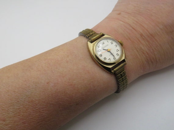 vintage watch / Sekonda mechanical ladies watch / vintage wrist watch / vintage Watch / watch  / watch / g22
