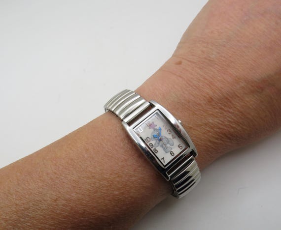 Vintage Teddybear watch / Me to You watch / / Dress Watch /  teddy Watch / Gift (F7)