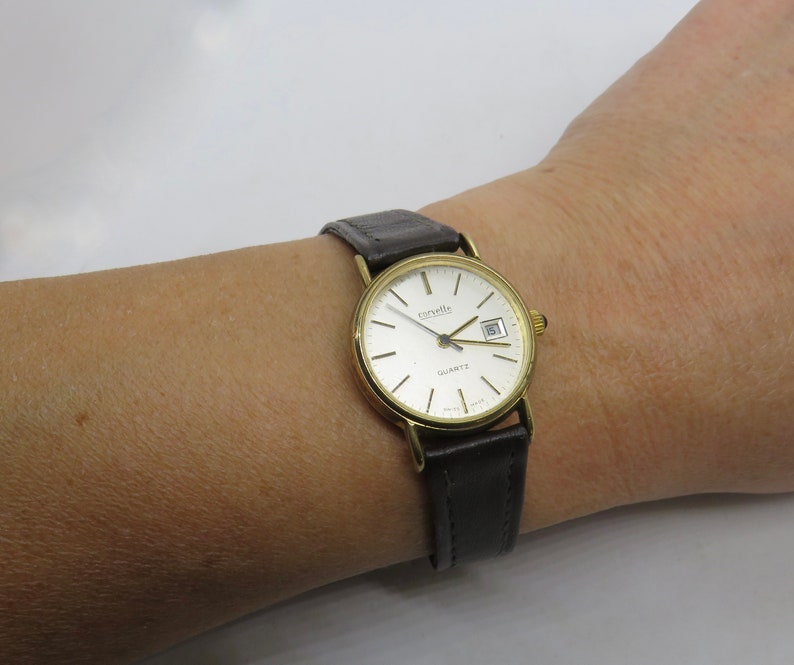corvette watch