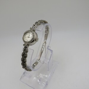 Vintage cocktail watch / Art Deco watch / womens Dress Watch / ladies Watch / Gift for her B18 image 2