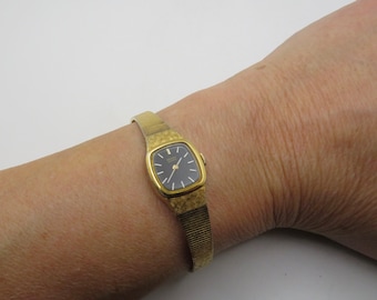 Vintage horloge vintage seiko polshorloge dameshorloge vintage horloge vintage sport gouden horloge dameshorloge k4 Etsy Nederland