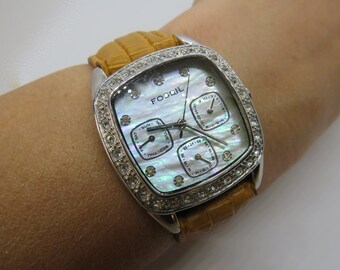 Fossil F2 Watch / Large Unisex Dress 