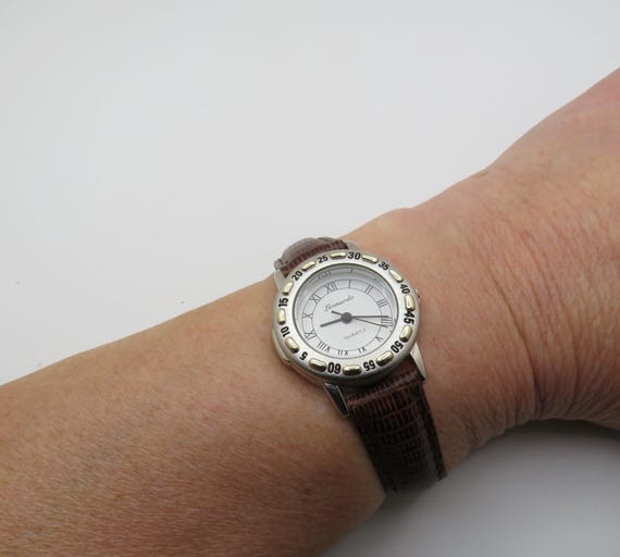 vintage watch / Lenardo watch / vintage womans  00s watch / watch / vintage Watch / watch ladies  watch (h29)