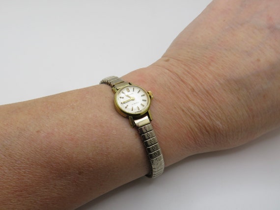 vintage gold watch / mechanical watch / vintage wrist watch / vintage Watch / watch  / watch / m25