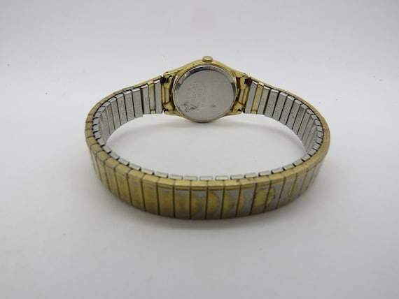 Vintage watch / Seiko watch /  Quartz watch / Lad… - image 8