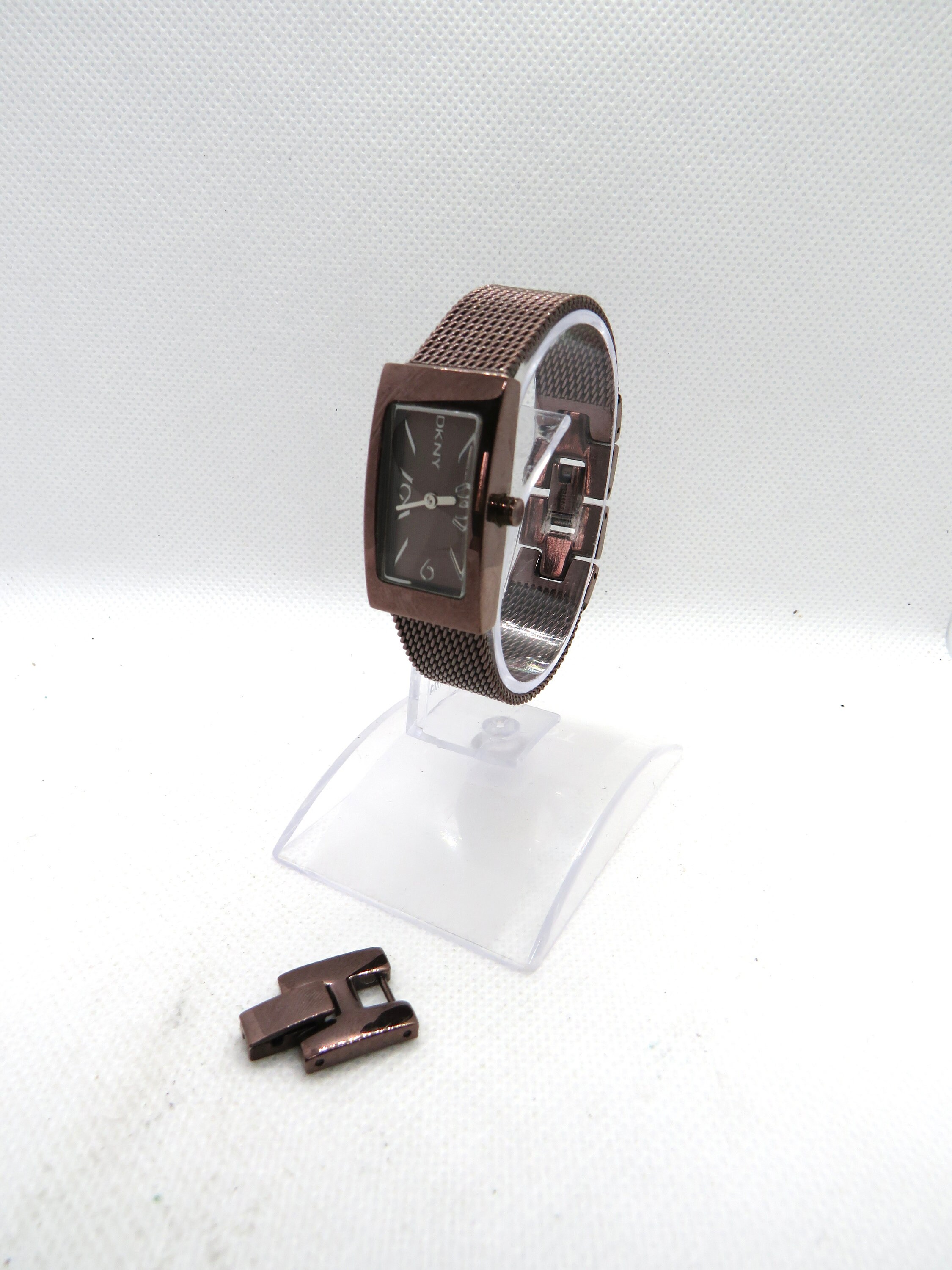 Dkny clearance mesh watch