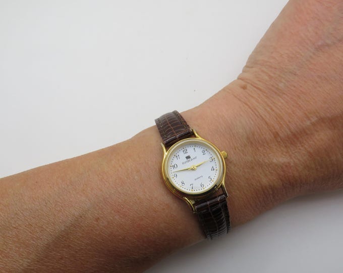 Vintage watch / Foster Grant /  ladies Watch /  Gift for her /w24
