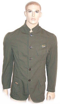 Image of Vintage Seal Kay/Diesel Jacket Mens Jacket Size M Menswear New Old Stock Clothing Gift