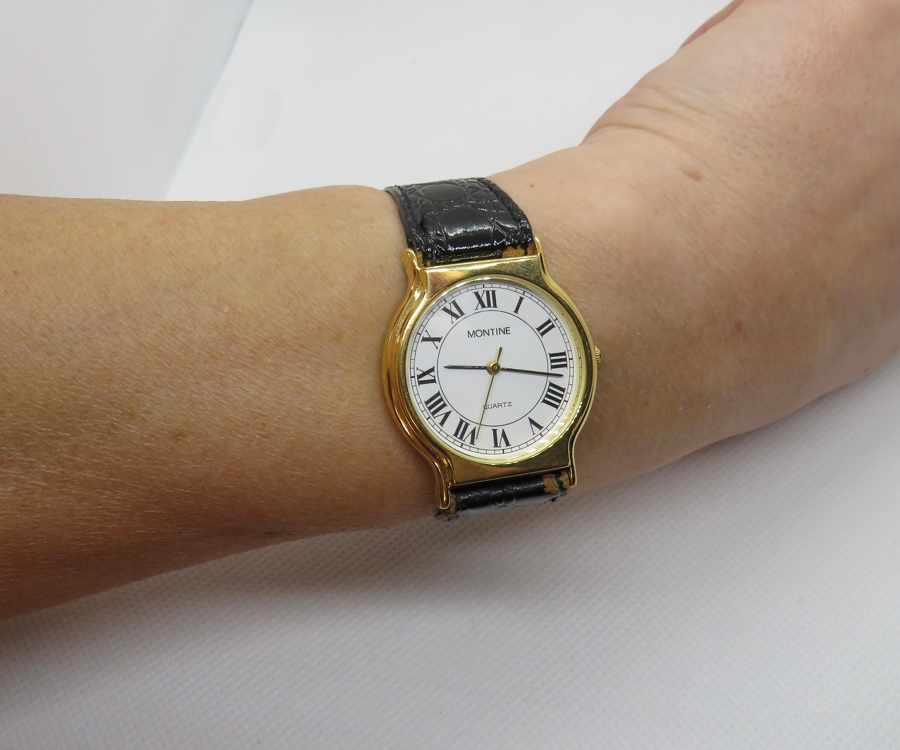 Montine quartz best sale