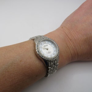 Vintage sports Bling watch / watches for women / Dress Watch /  womens Watch /  Gift for her (i9)