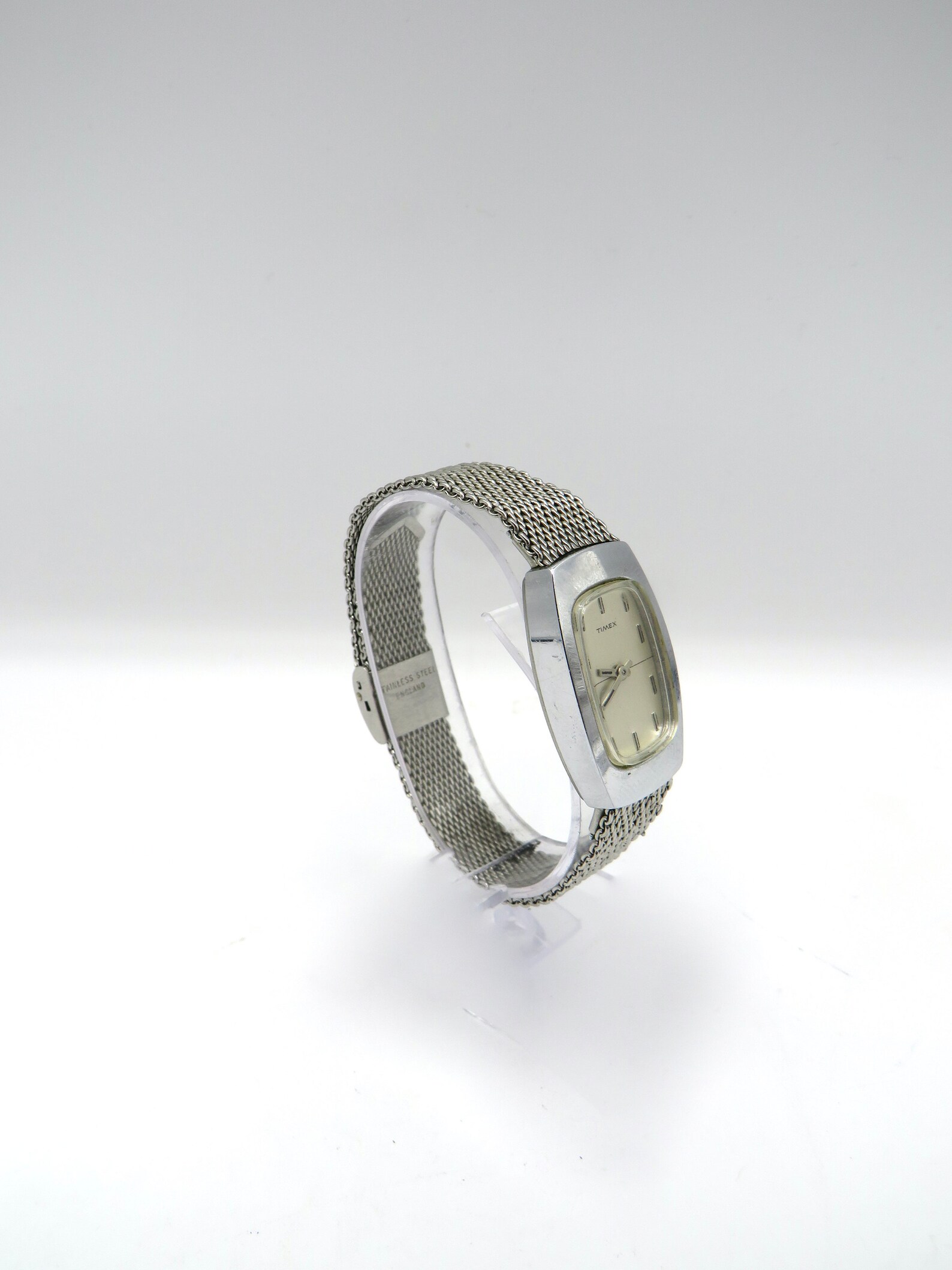 timex tank watch