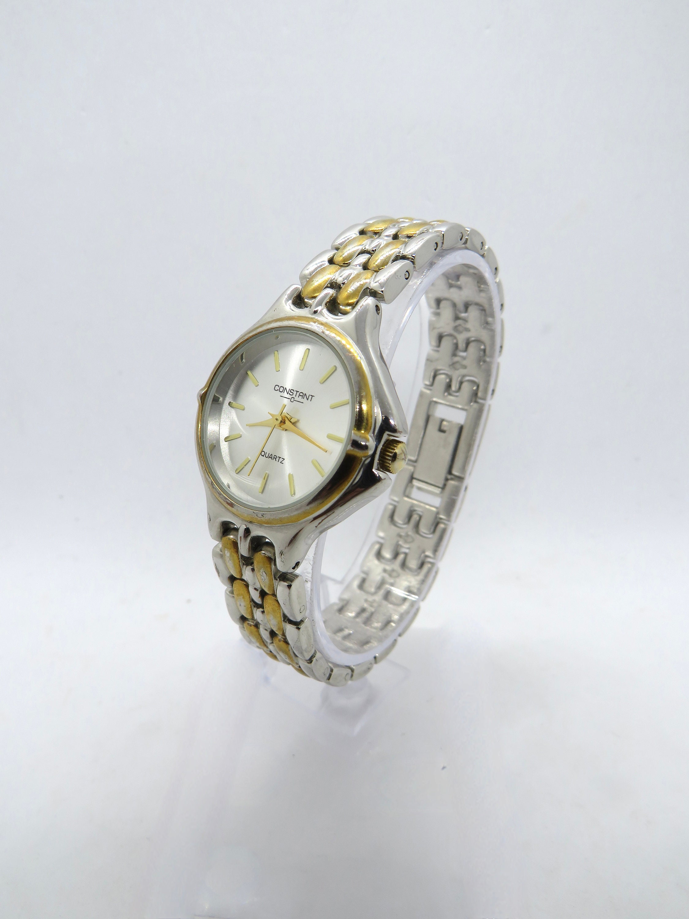 Quartz watch for ladies deals