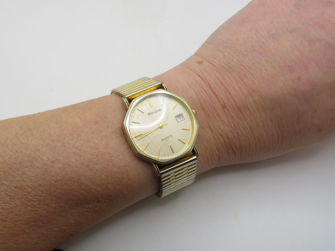 bulova gold dress watch Bulova Watch - Prestige Classic