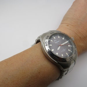 vintage watch / head sports watch  / gift for him / Gents Watch / vintage Watch / vintage / m18