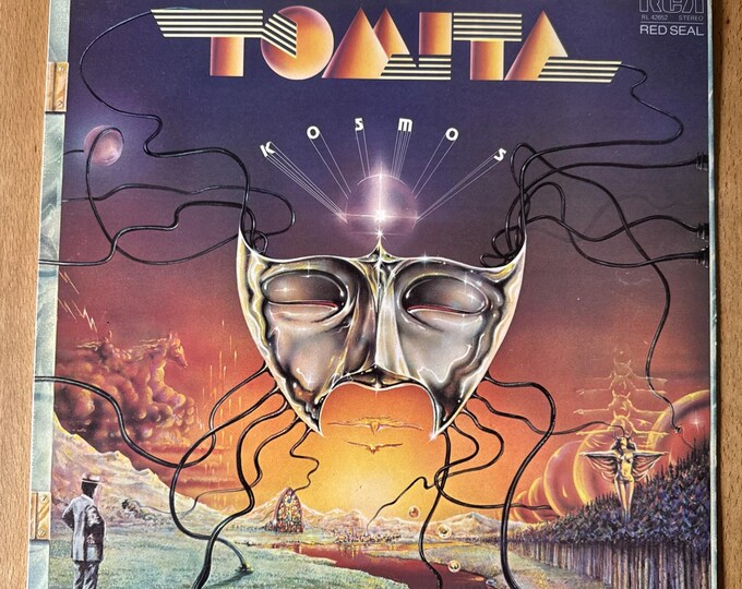 OMITA kosmos LP- VG 1978 press (20)