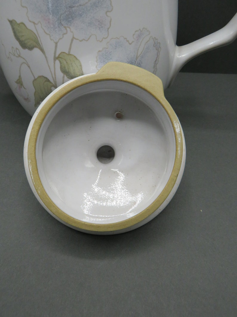 Vintage Denby Encore / Denby Discontinued / Vintage Tea Set / Etsy UK