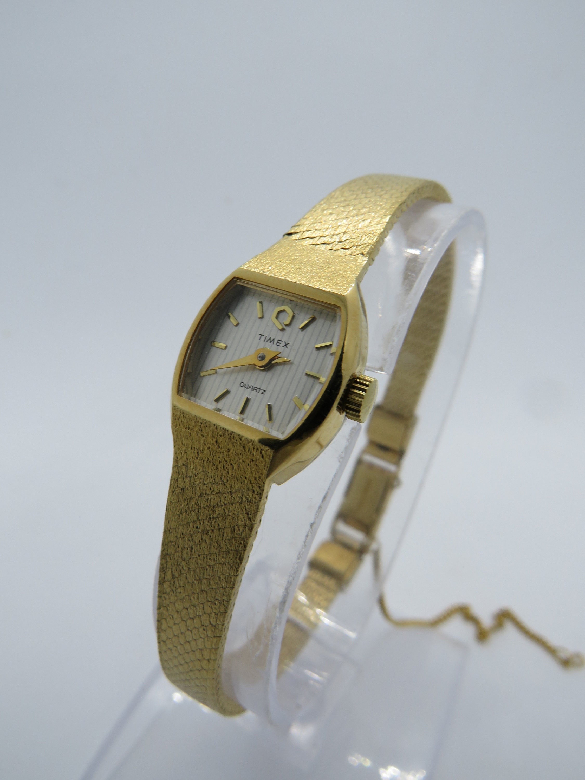 Vintage Timex Q Watch / Classic Watch / NOS Unworn Watch / | Etsy UK
