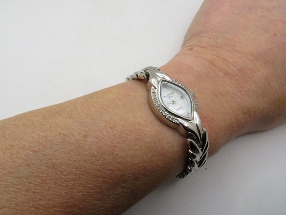 Orologio Numeri Romani CIVO Orologio Donna Quadrante Rettangolare