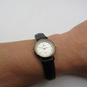 Junghans Watch / womens watch / Vintage watch / quartz watch / Swiss watch / vintage ladies / watch (R21)