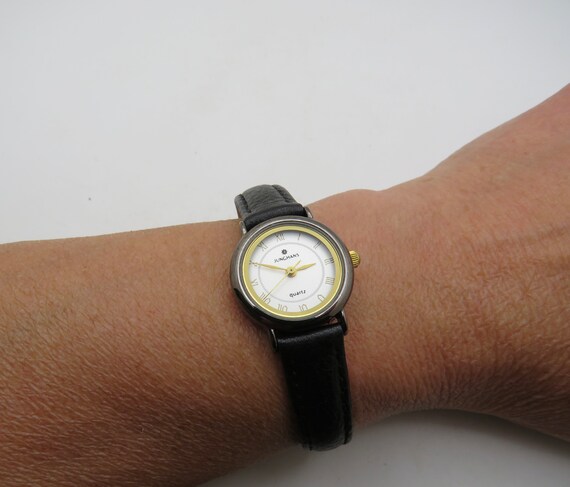 Junghans Watch / womens watch / Vintage watch / quartz watch / Swiss watch / vintage ladies / watch (R21)