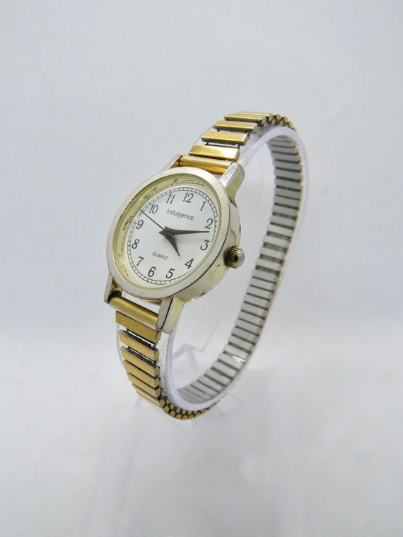 vintage watch / vintage wrist watch / ladies gold wat… - Gem