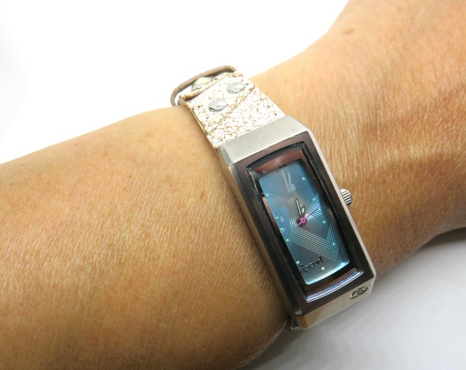 Vintage watch / Ripcurl watch /  Quartz watch / Ladies Dress Watch /  ladies Watch /  Gift for her