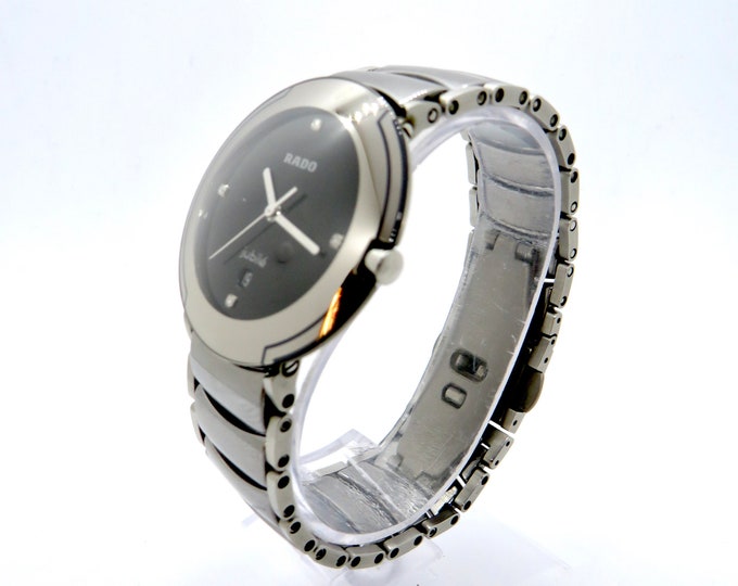 Vintage watch / rado diastar / Rado jubile / space watch / mens watch / Gift for him / unisex